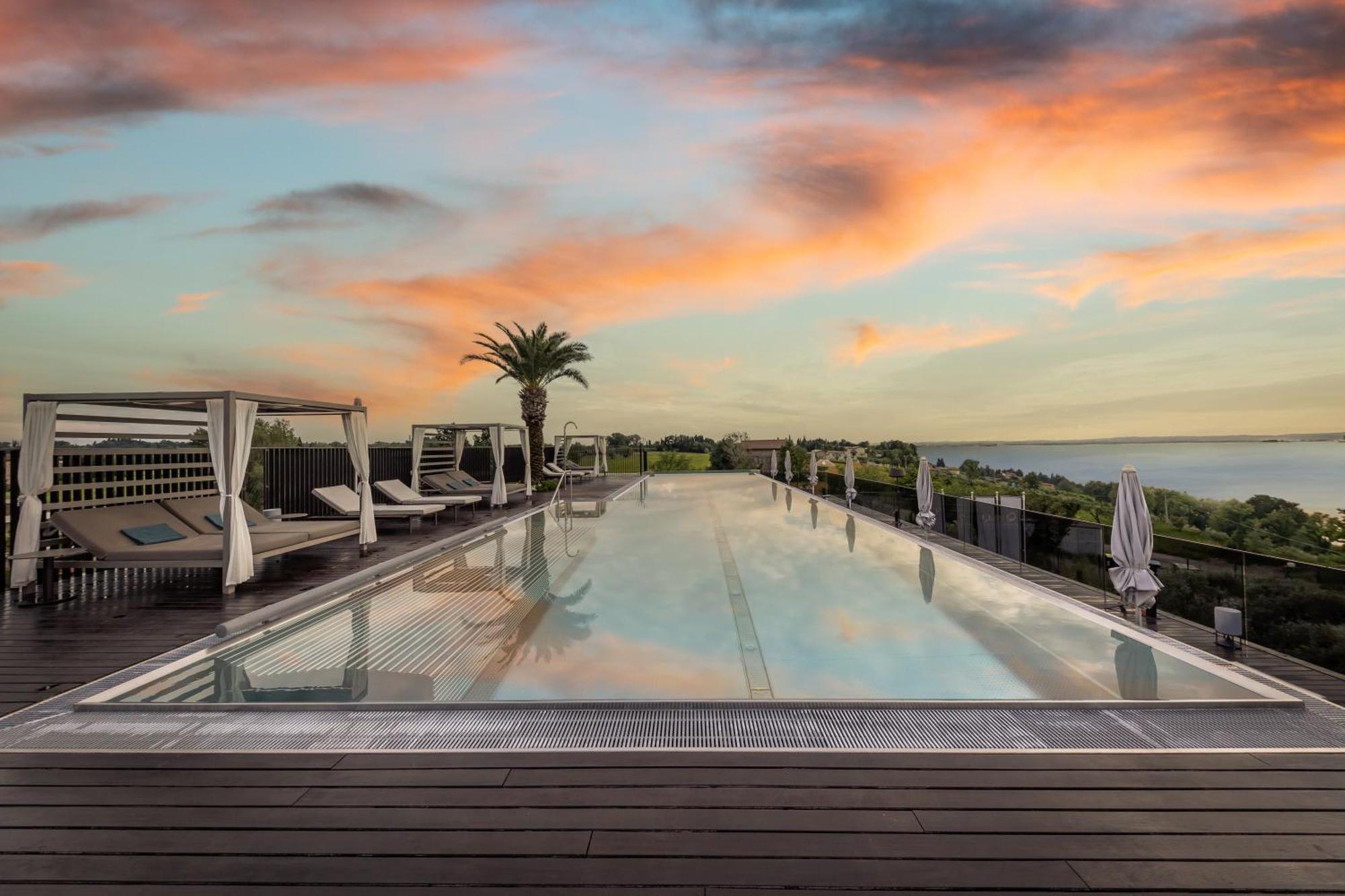 Quellenhof Luxury Resort Lazise Dış mekan fotoğraf