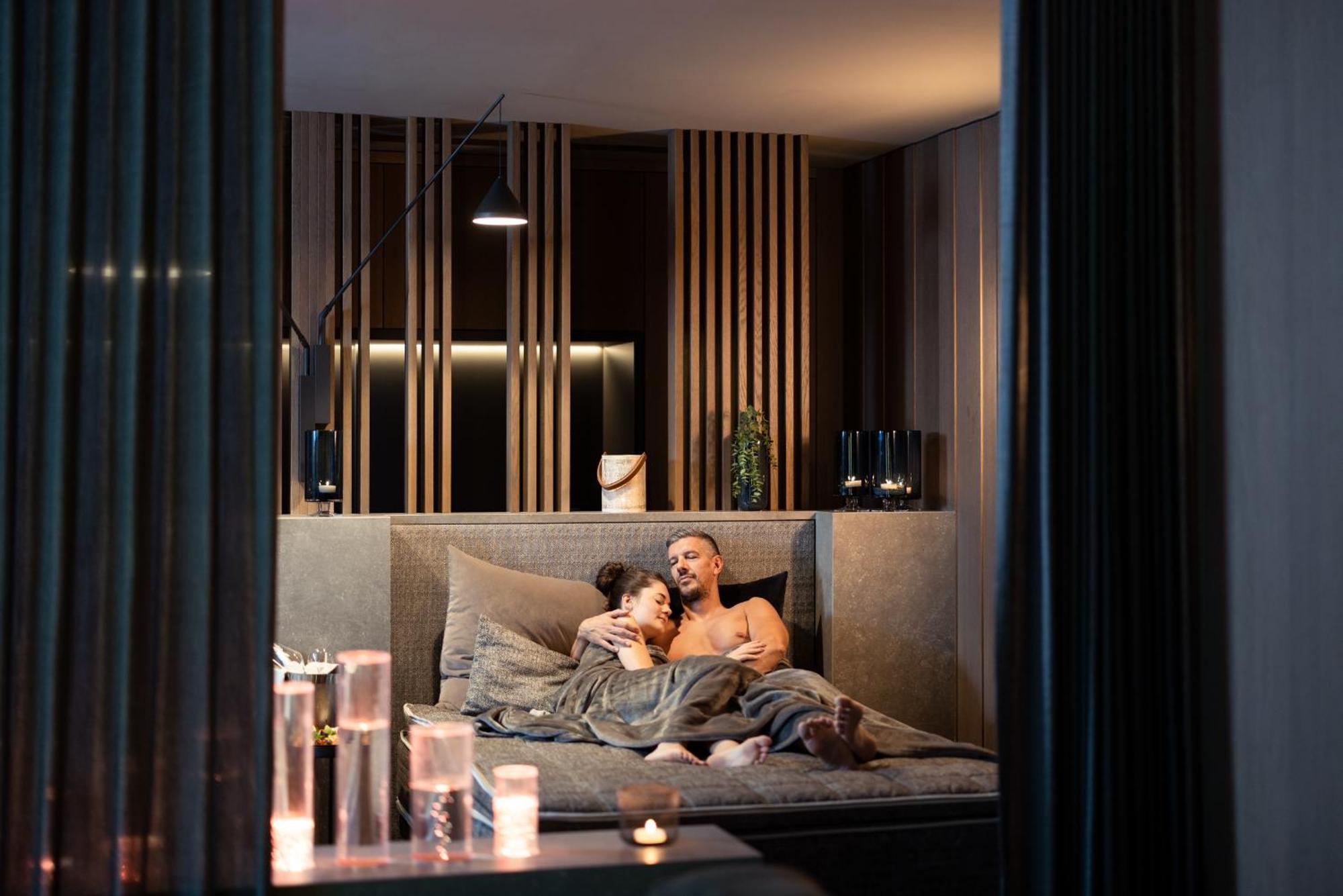 Quellenhof Luxury Resort Lazise Dış mekan fotoğraf