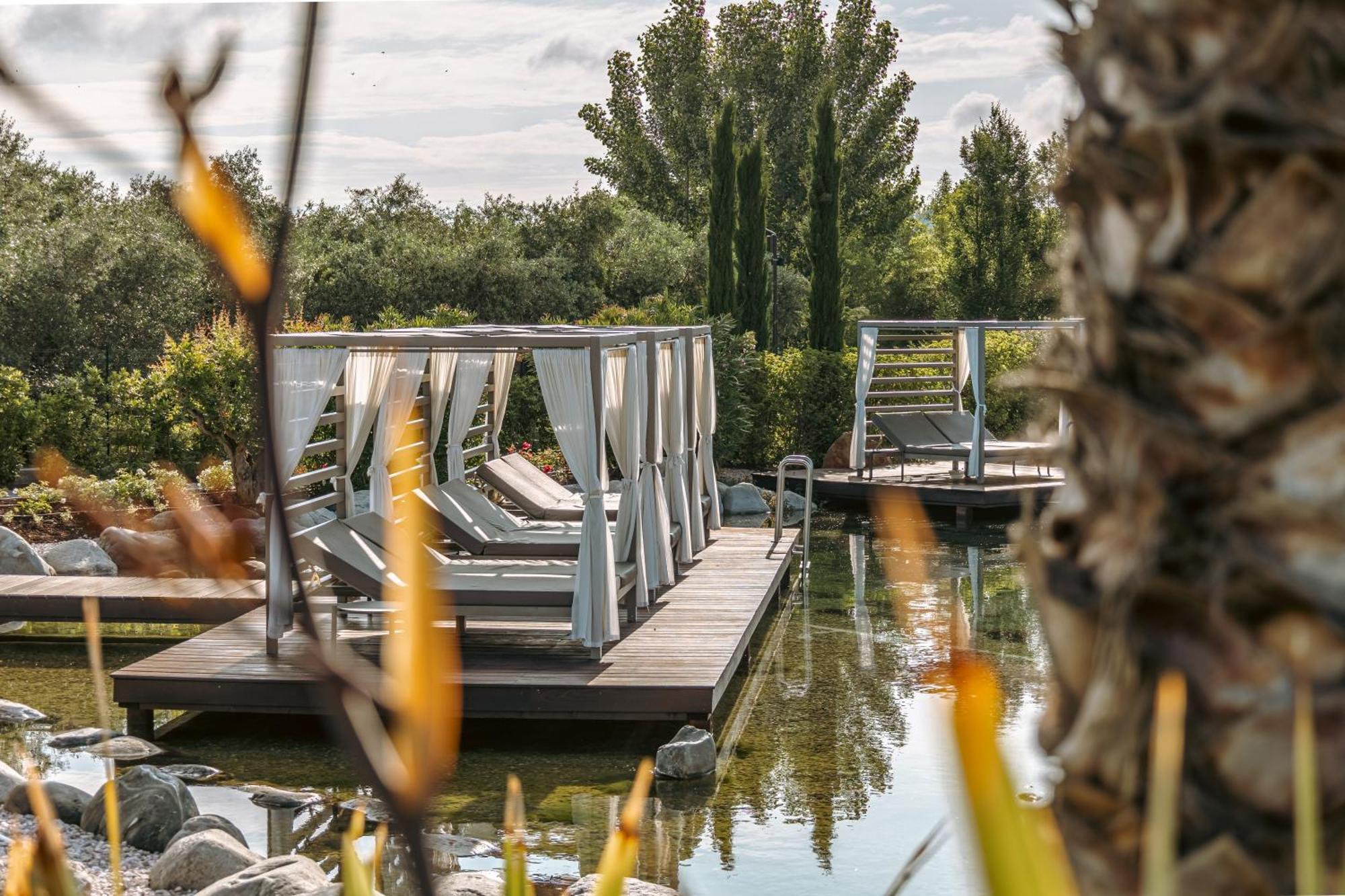 Quellenhof Luxury Resort Lazise Dış mekan fotoğraf