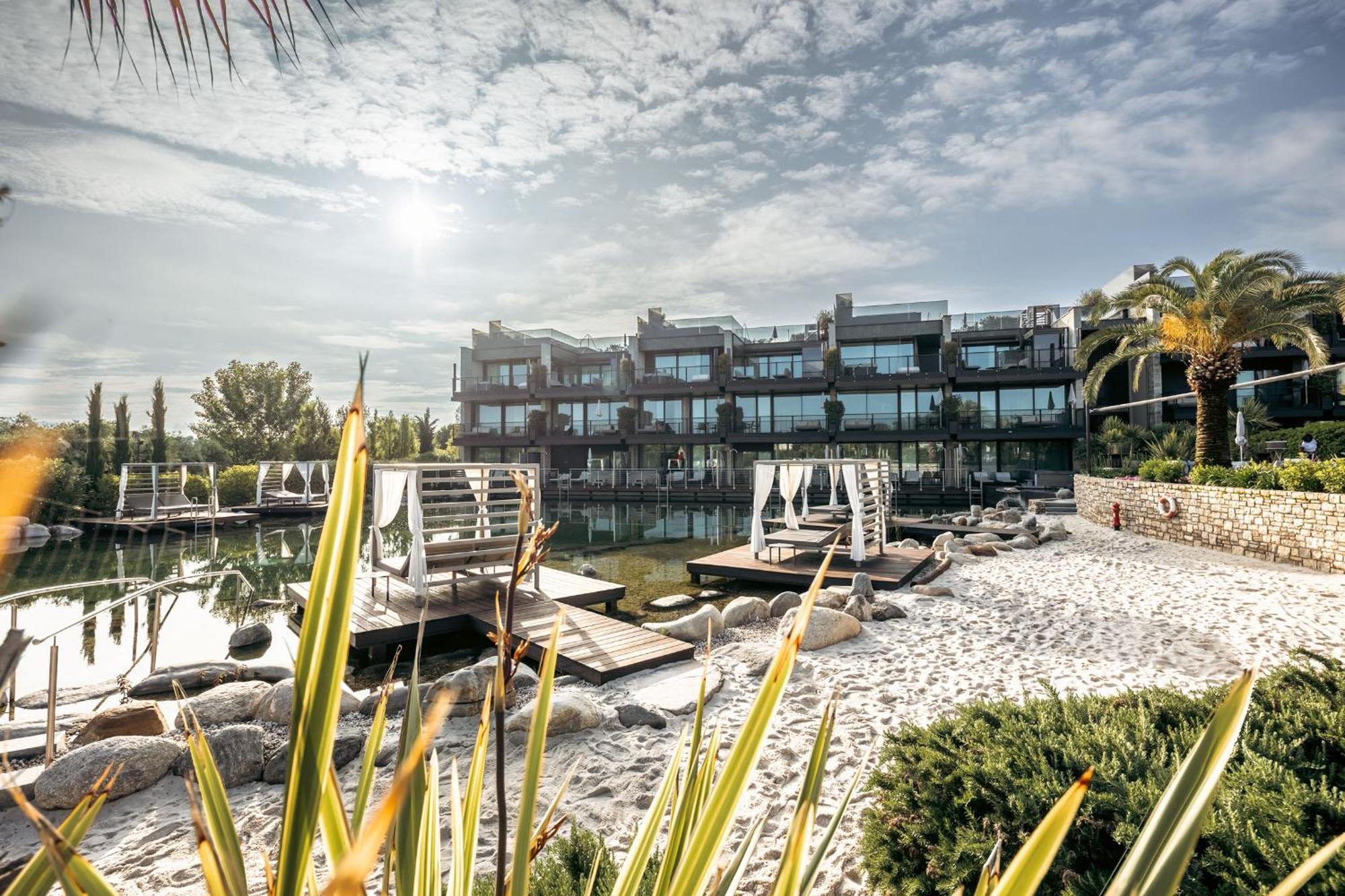 Quellenhof Luxury Resort Lazise Dış mekan fotoğraf