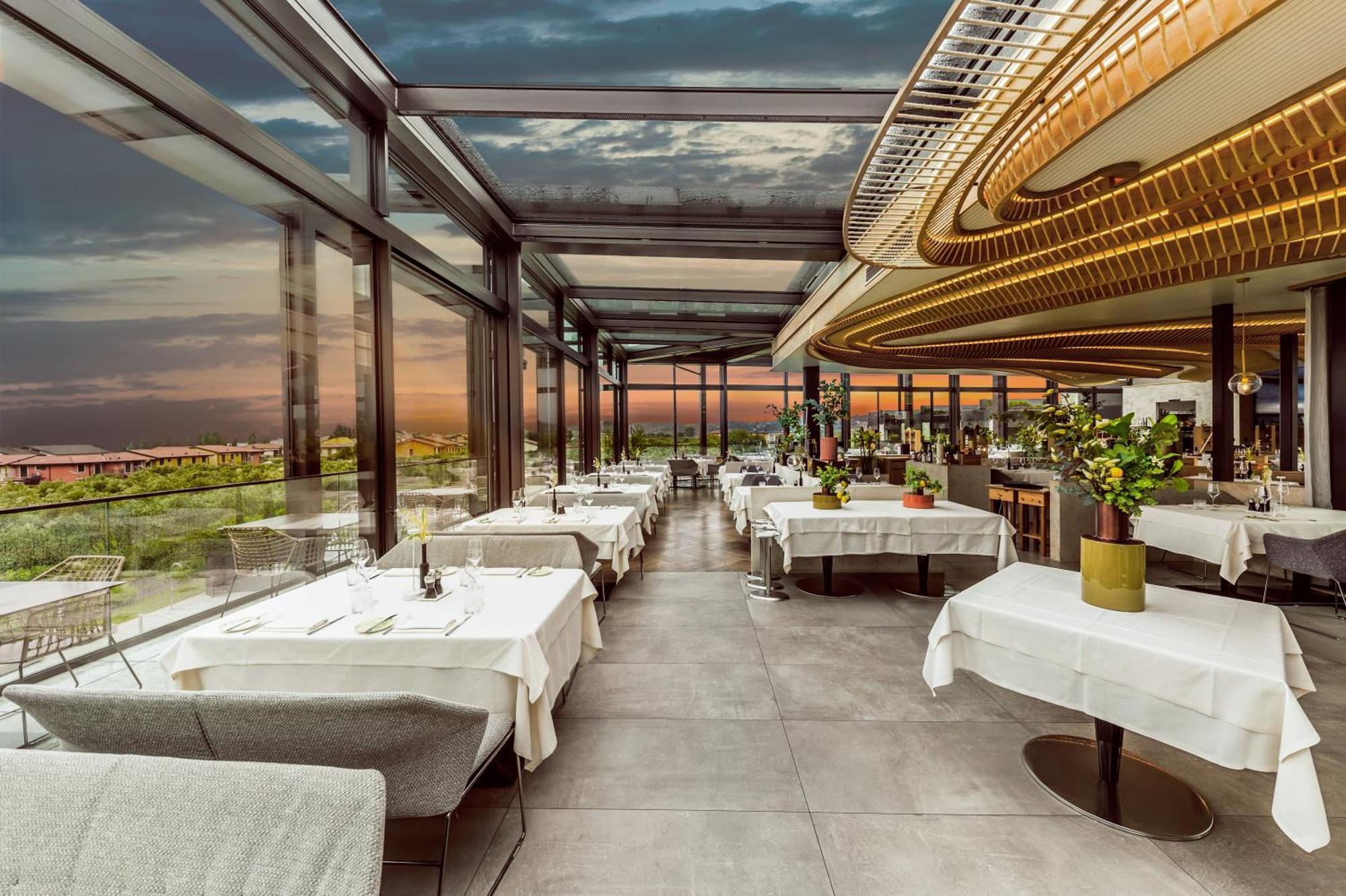 Quellenhof Luxury Resort Lazise Dış mekan fotoğraf