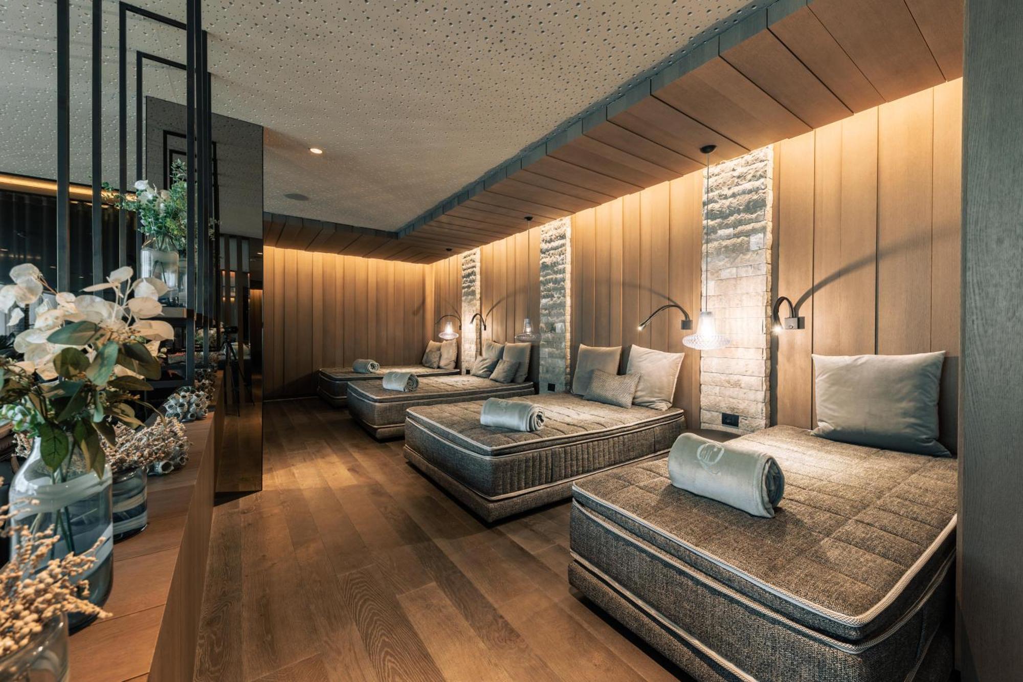 Quellenhof Luxury Resort Lazise Dış mekan fotoğraf