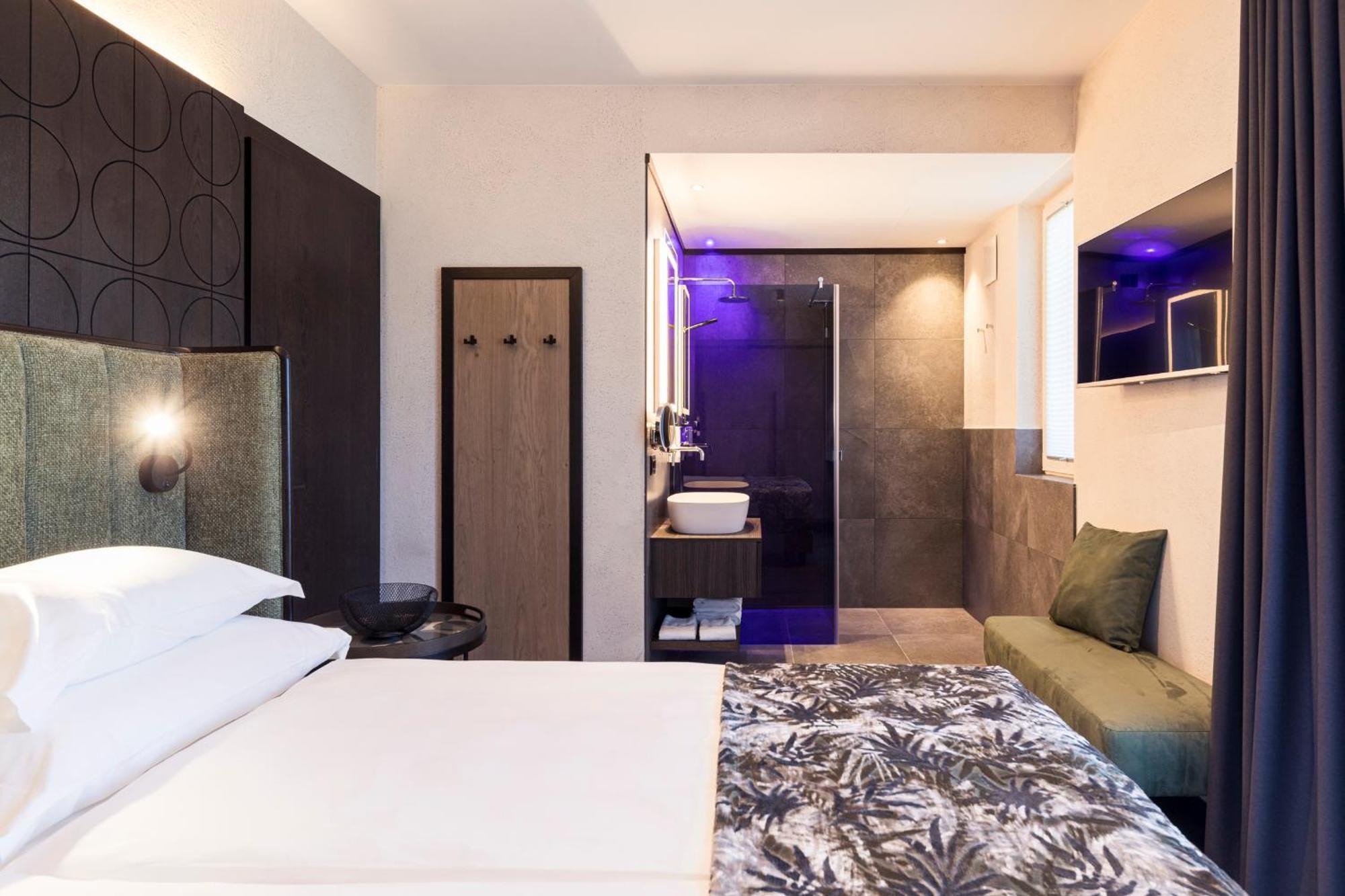 Quellenhof Luxury Resort Lazise Dış mekan fotoğraf