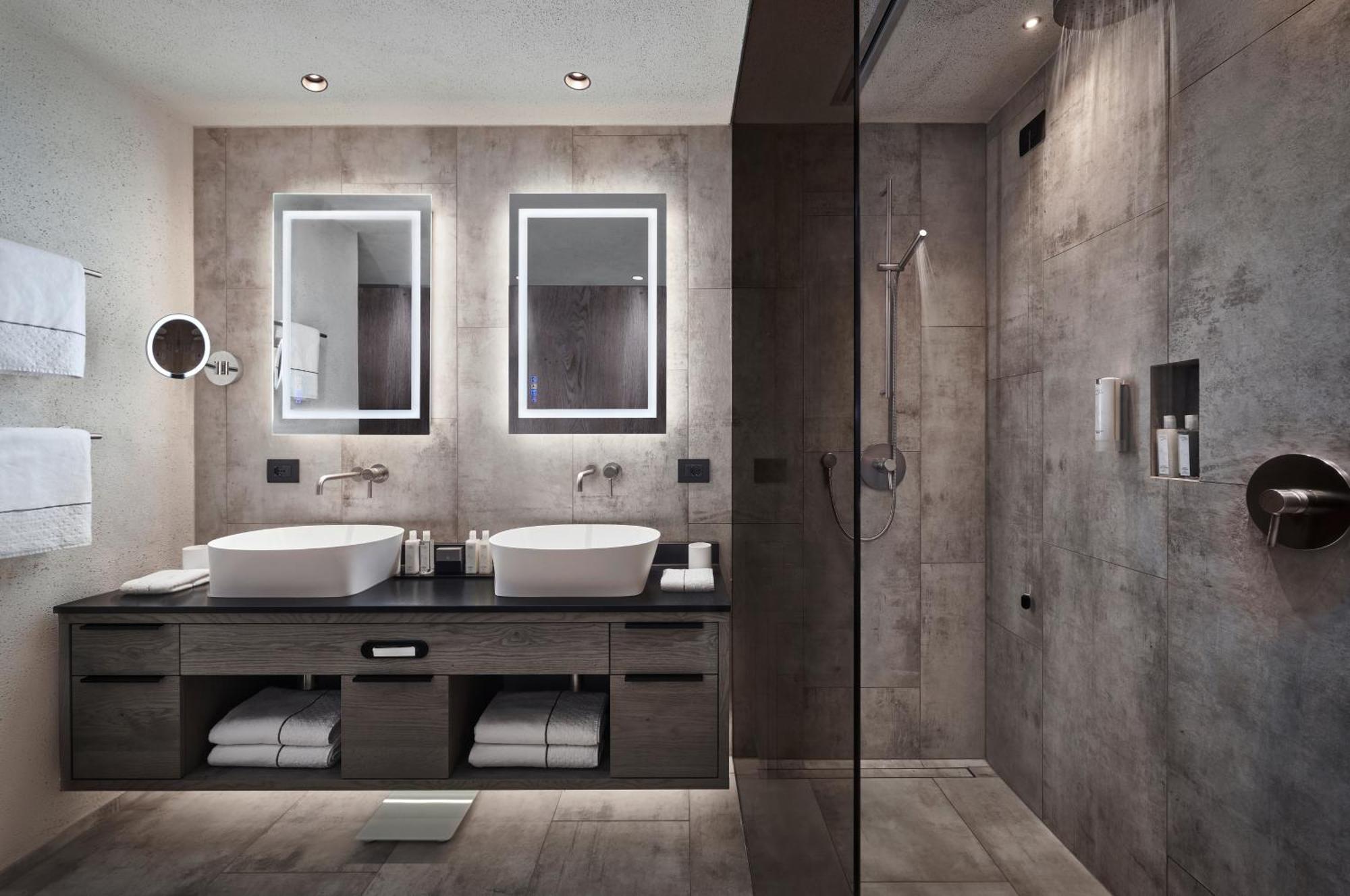 Quellenhof Luxury Resort Lazise Dış mekan fotoğraf