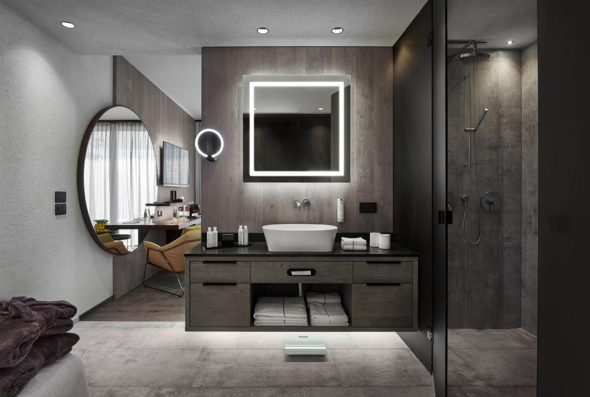 Quellenhof Luxury Resort Lazise Dış mekan fotoğraf