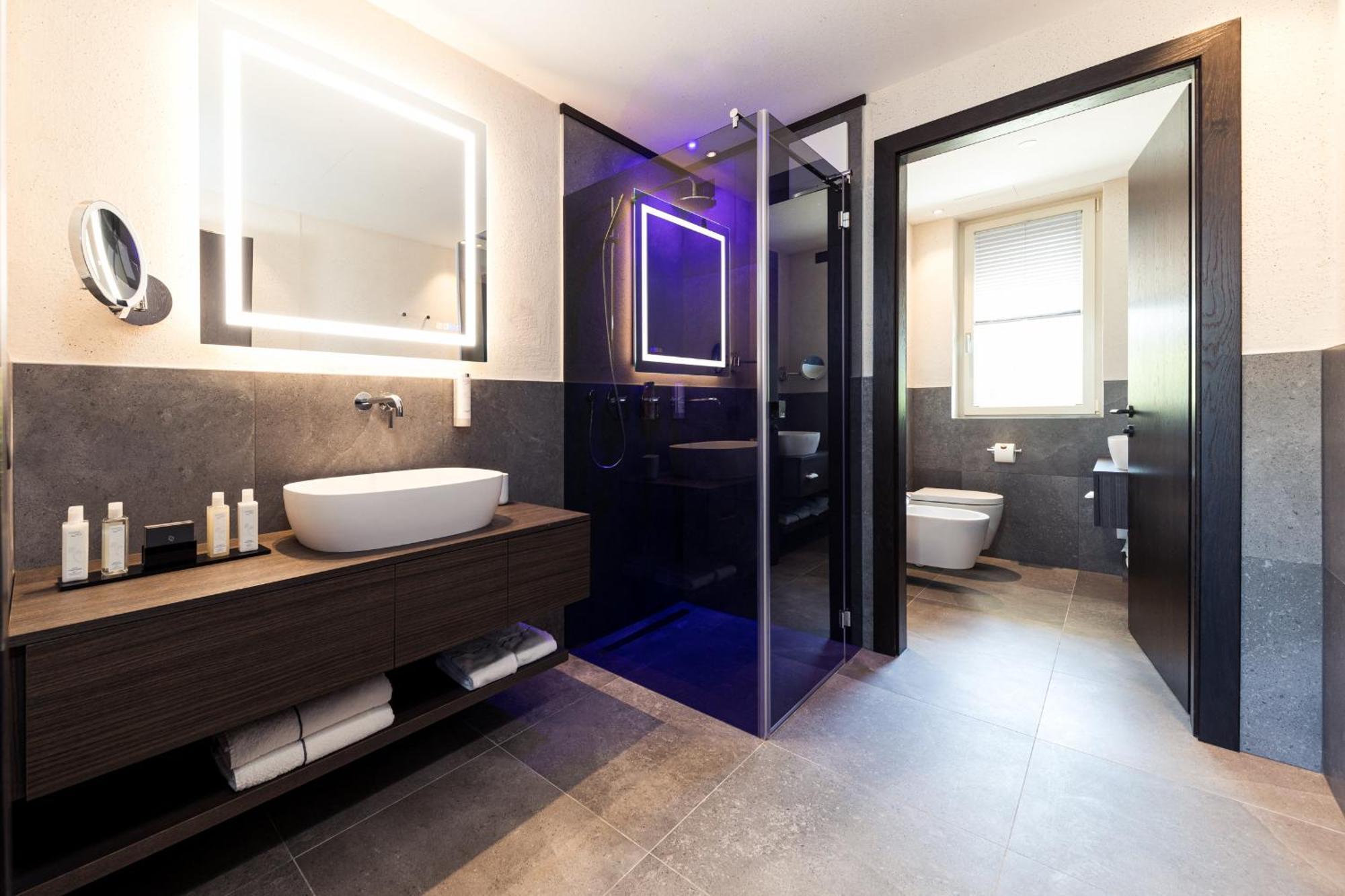 Quellenhof Luxury Resort Lazise Dış mekan fotoğraf