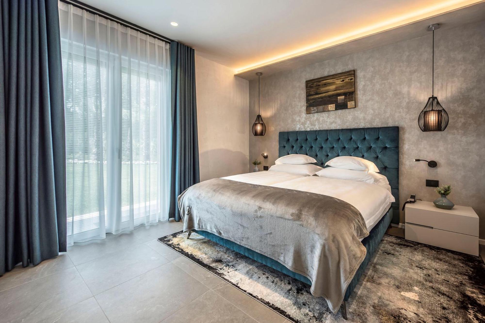 Quellenhof Luxury Resort Lazise Dış mekan fotoğraf