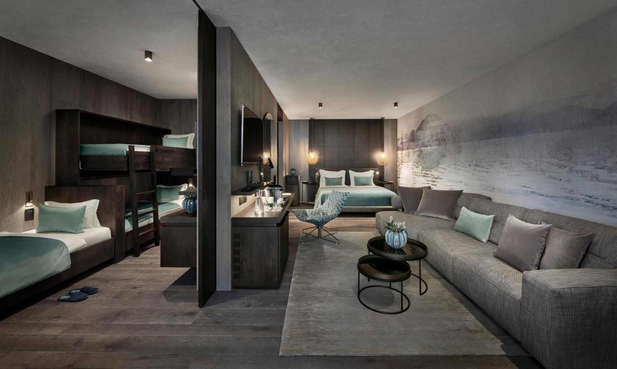 Quellenhof Luxury Resort Lazise Dış mekan fotoğraf