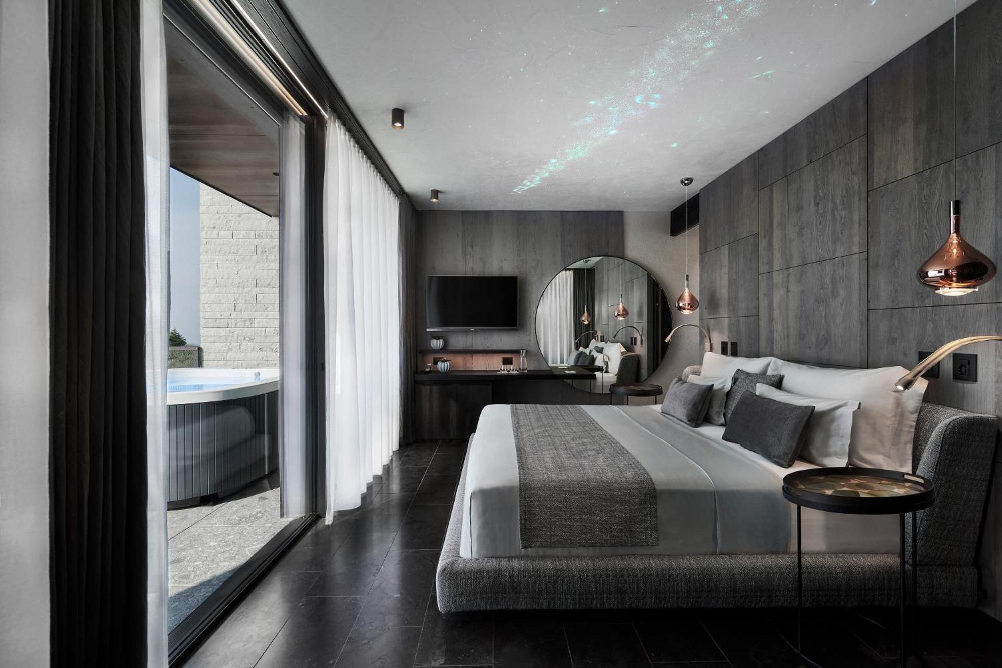 Quellenhof Luxury Resort Lazise Dış mekan fotoğraf