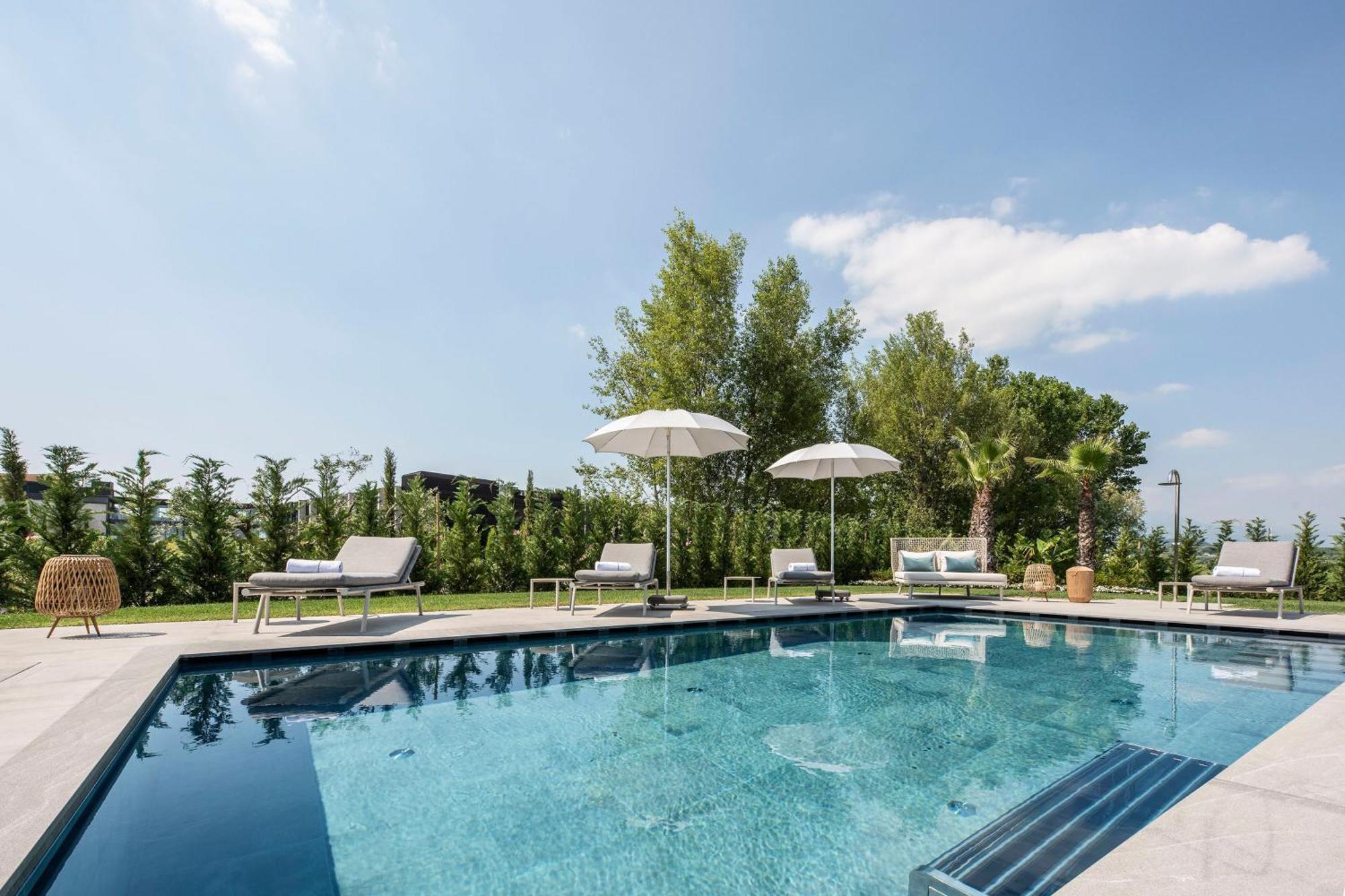 Quellenhof Luxury Resort Lazise Dış mekan fotoğraf