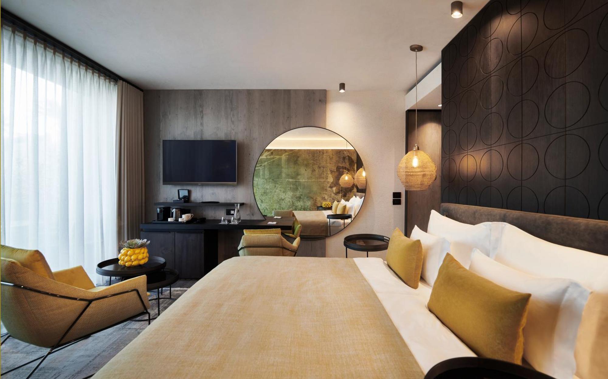Quellenhof Luxury Resort Lazise Dış mekan fotoğraf