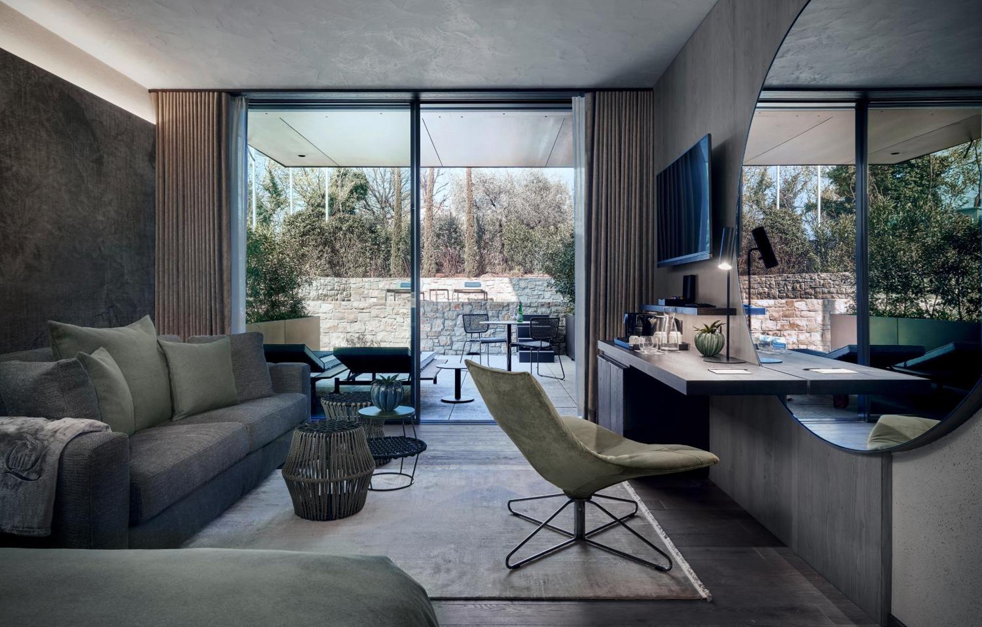 Quellenhof Luxury Resort Lazise Dış mekan fotoğraf