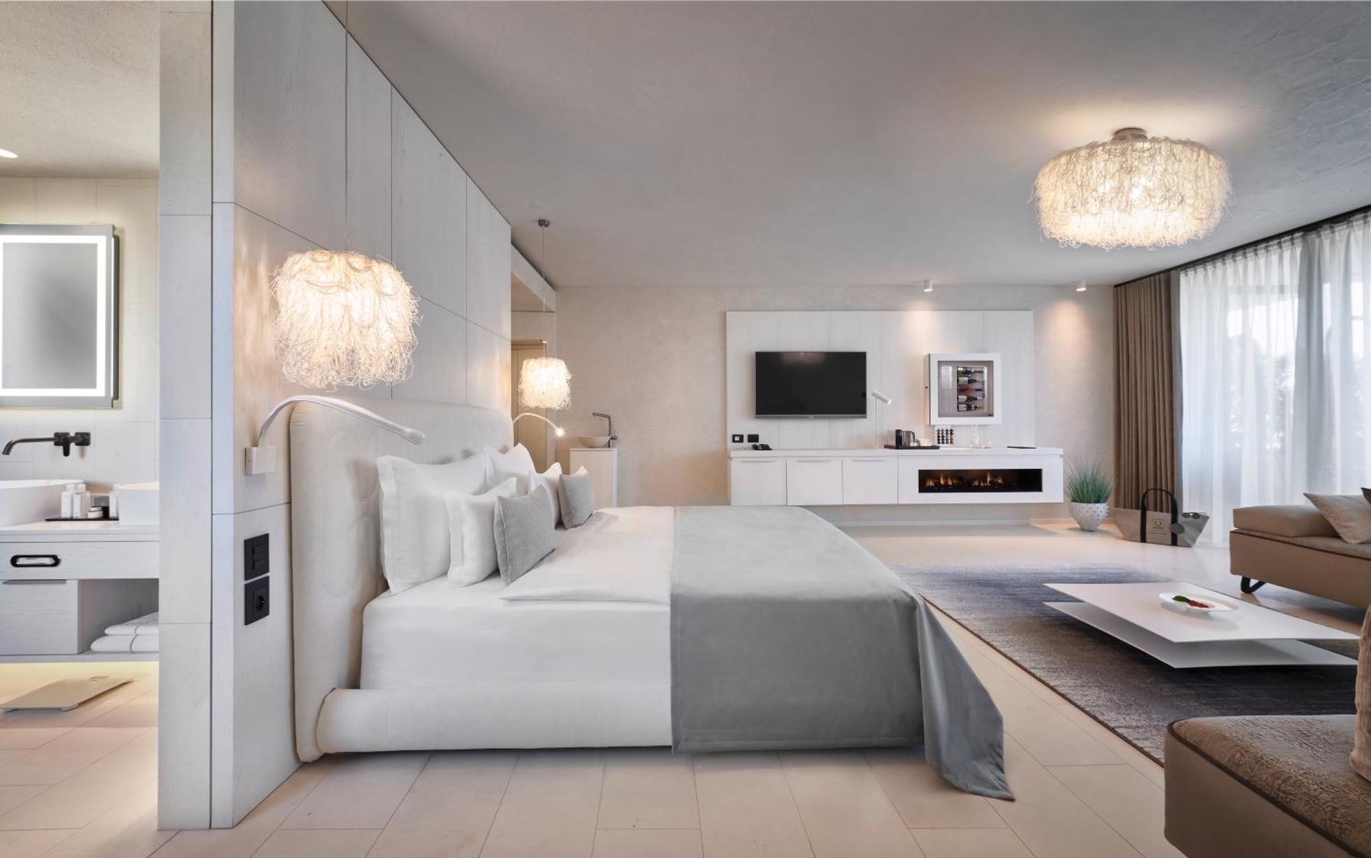Quellenhof Luxury Resort Lazise Dış mekan fotoğraf