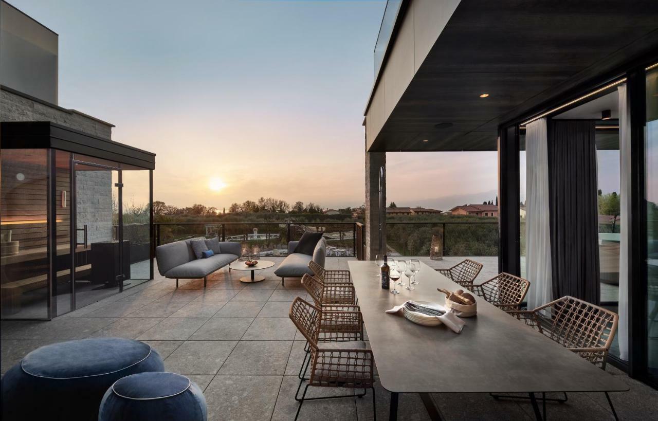 Quellenhof Luxury Resort Lazise Dış mekan fotoğraf