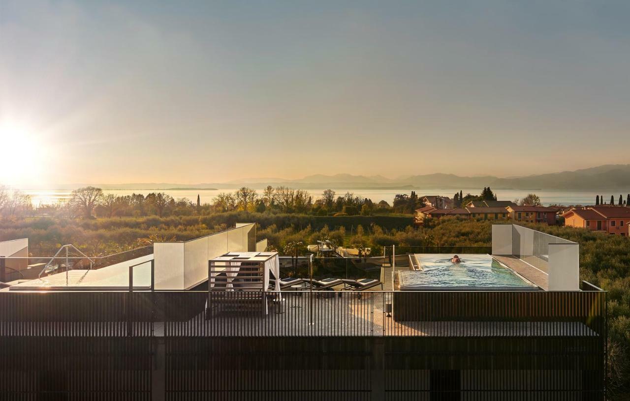 Quellenhof Luxury Resort Lazise Dış mekan fotoğraf