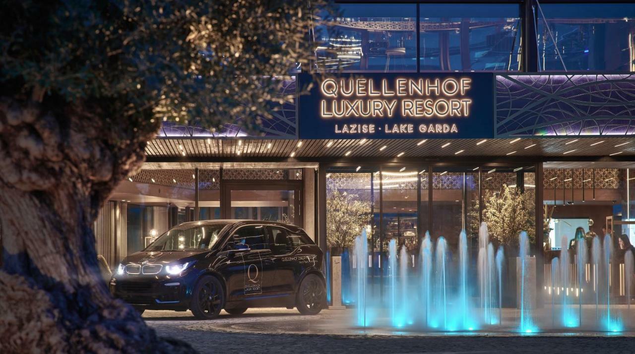 Quellenhof Luxury Resort Lazise Dış mekan fotoğraf