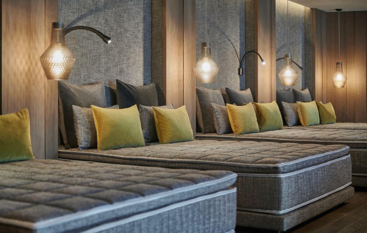 Quellenhof Luxury Resort Lazise Dış mekan fotoğraf