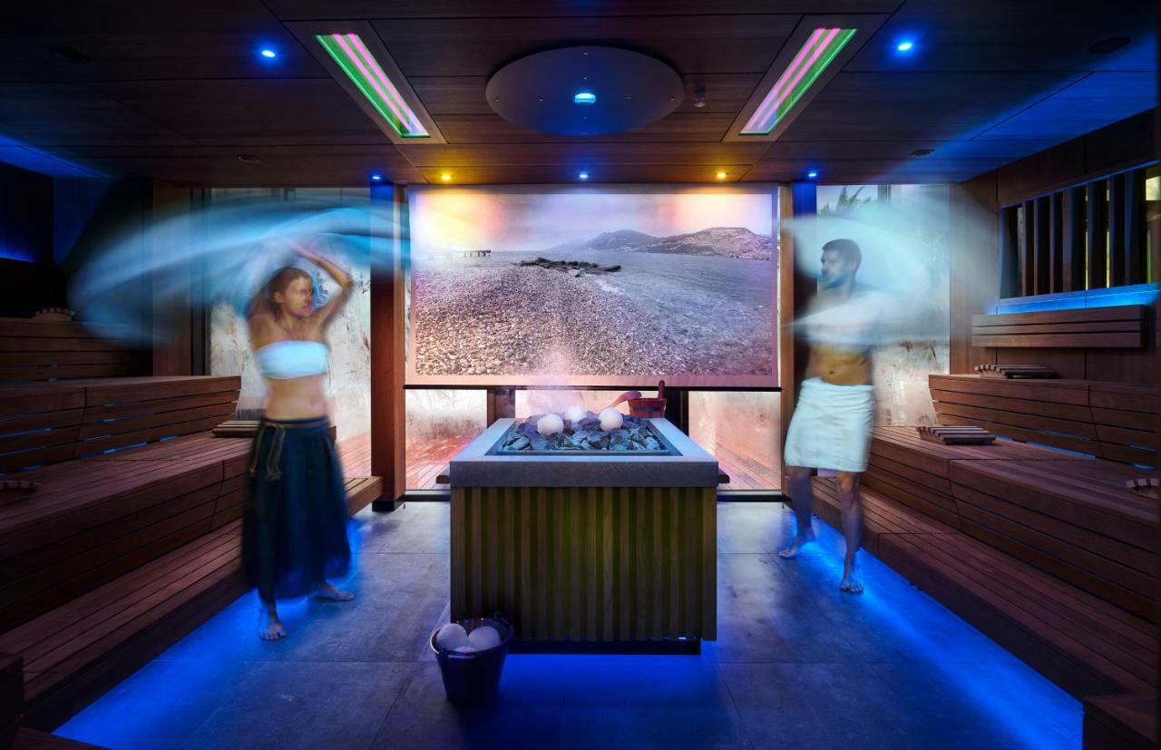 Quellenhof Luxury Resort Lazise Dış mekan fotoğraf