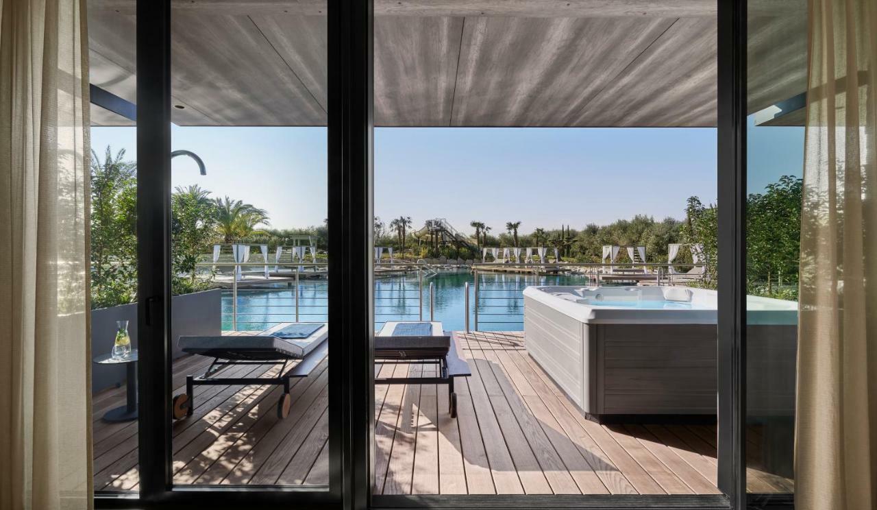 Quellenhof Luxury Resort Lazise Dış mekan fotoğraf