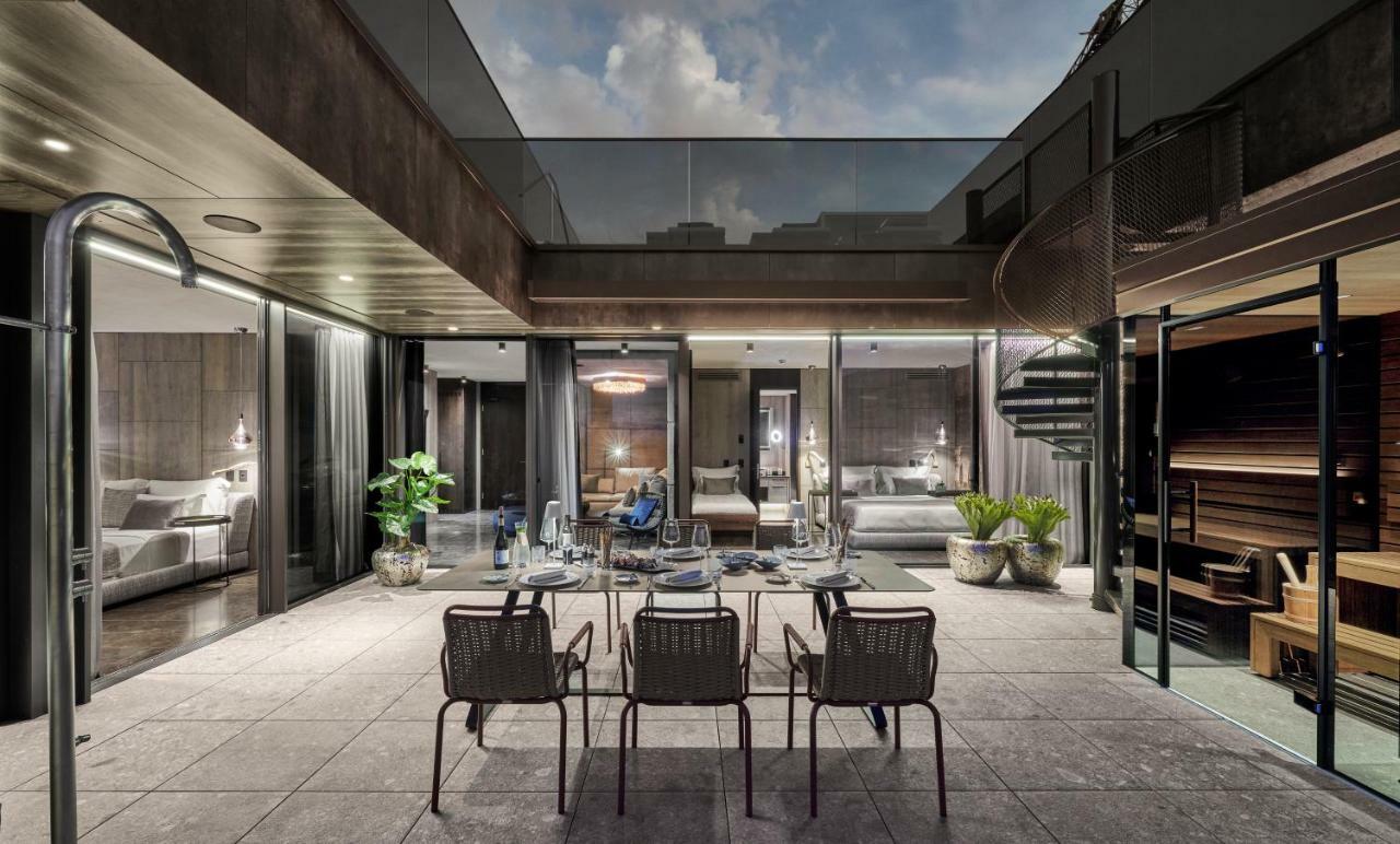 Quellenhof Luxury Resort Lazise Dış mekan fotoğraf